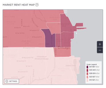 Would it make sense for your client to relocate to a building of similar quality but in a less expensive neighborhood?