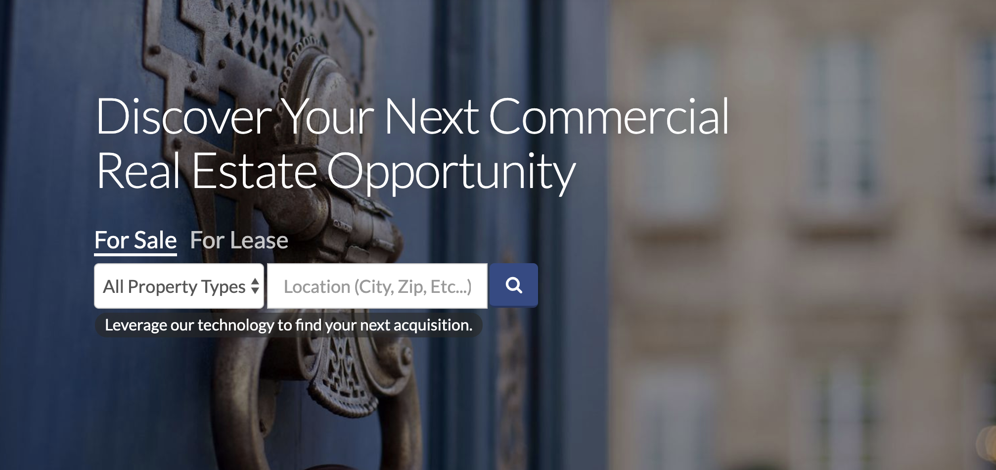 Guide to the Best Commercial Real Estate Listings Sites